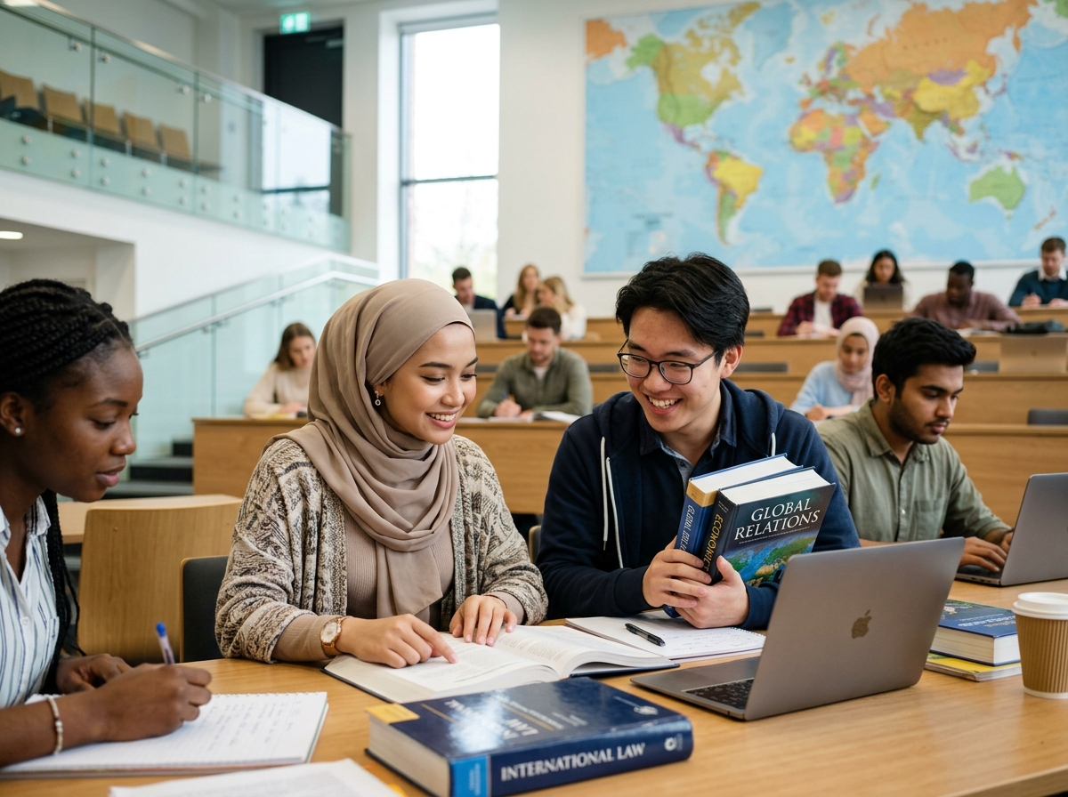 International Programmes